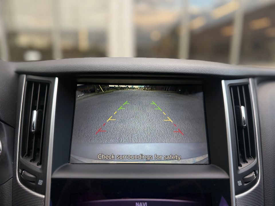 INFINITI Q50 2014 - Image 21