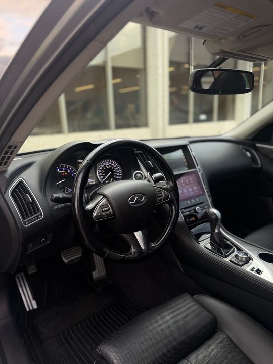 INFINITI Q50 2014 - Image 9