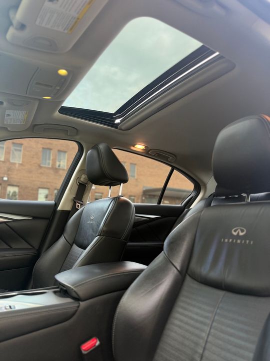 INFINITI Q50 2014 - Image 10
