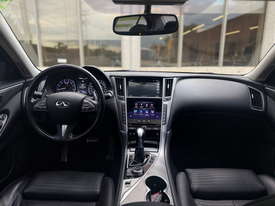 INFINITI Q50 2014 - Image 11
