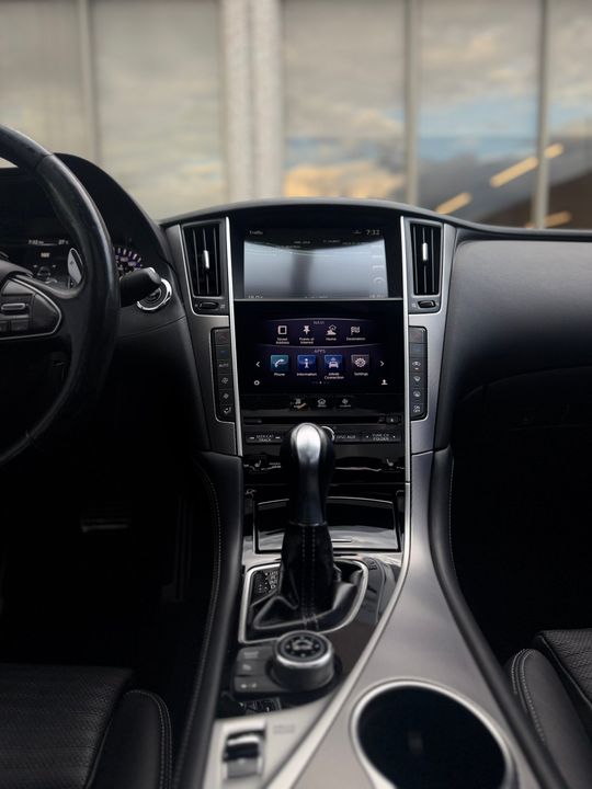 INFINITI Q50 2014 - Image 12