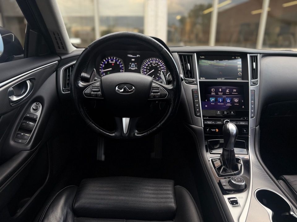 INFINITI Q50 2014 - Image 16