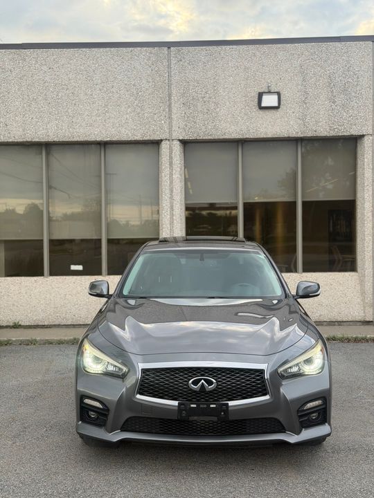 INFINITI Q50 2014 - Image 2