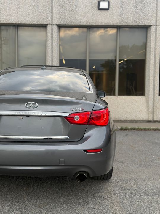 INFINITI Q50 2014 - Image 5