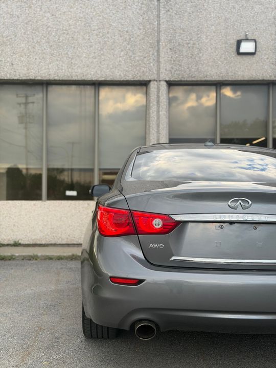 INFINITI Q50 2014 - Image 6