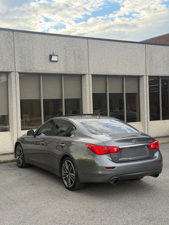 INFINITI Q50 2014 - Image 7