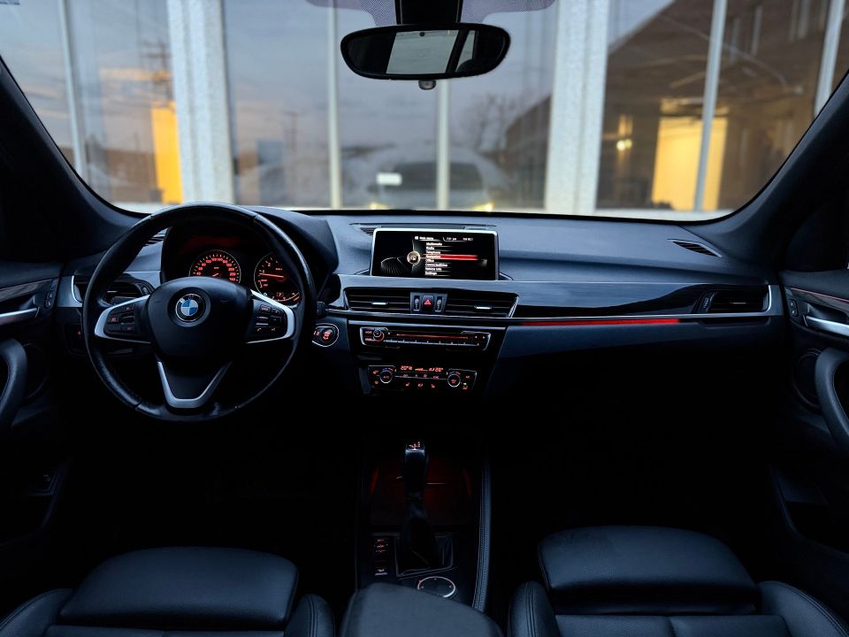 BMW X1 2017 - Image 20