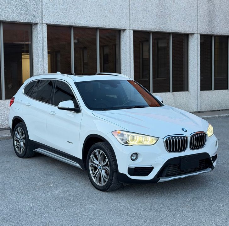 BMW X1 2017 - Image 1