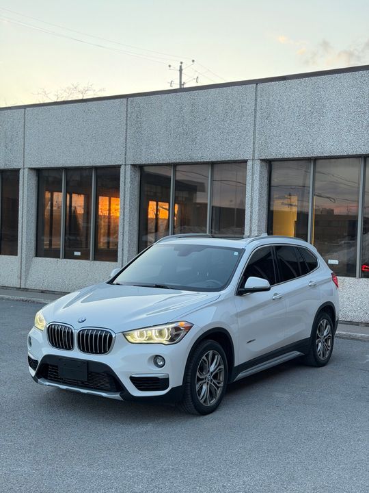 BMW X1 2017 - Image 2
