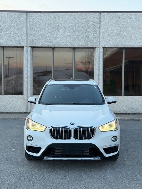 BMW X1 2017 - Image 3
