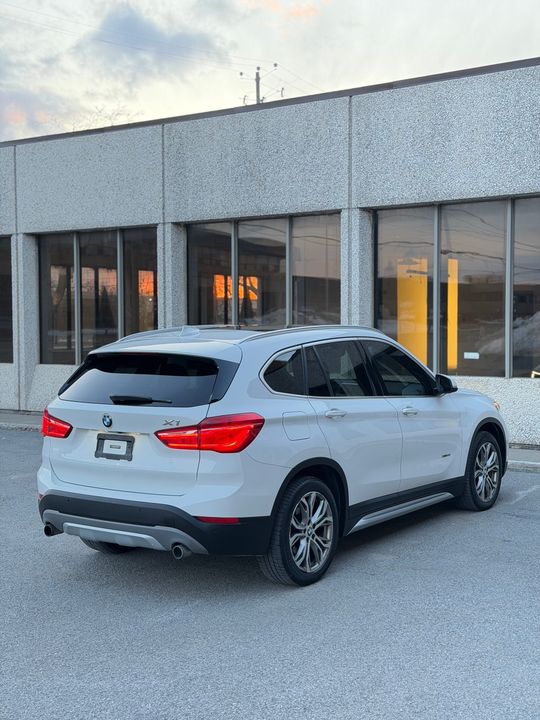 BMW X1 2017 - Image 6
