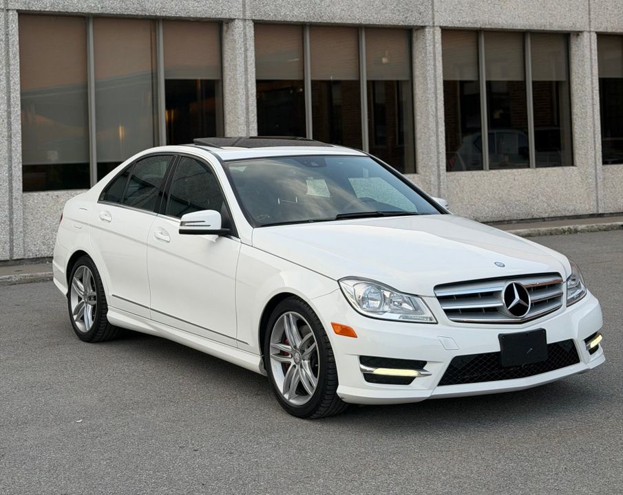 Mercedes-Benz C 300 2013 - Image 1