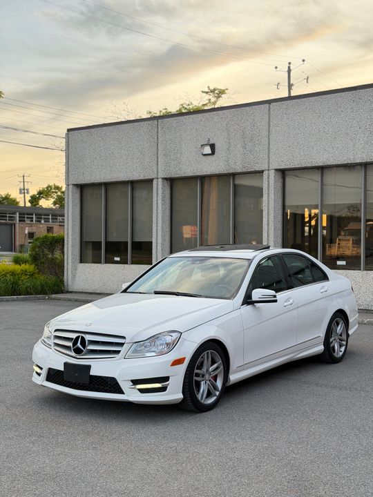 Mercedes-Benz C 300 2013 - Image 2