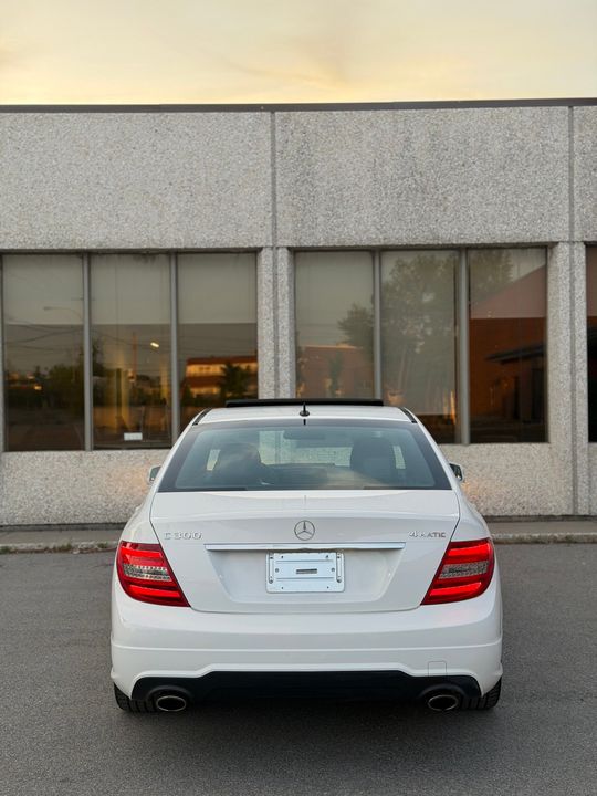 Mercedes-Benz C 300 2013 - Image 4