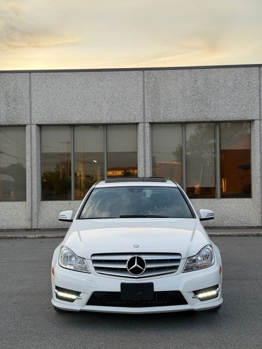 Mercedes-Benz C 300 2013 - Image 5