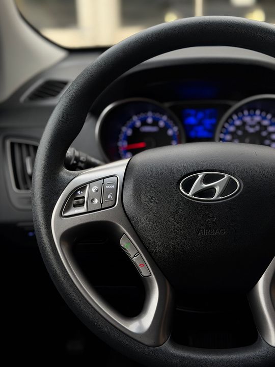 Hyundai Tucson 2014 - Image 17