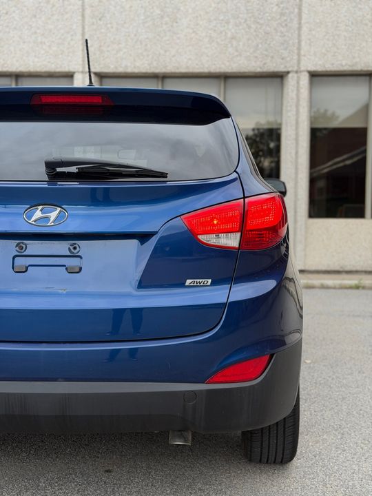 Hyundai Tucson 2014 - Image 9