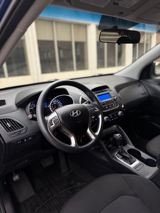 Hyundai Tucson 2014 - Image 10