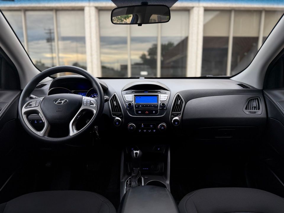 Hyundai Tucson 2014 - Image 12