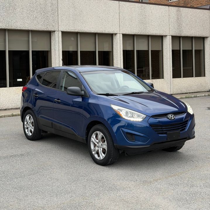 Hyundai Tucson 2014 - Image 1