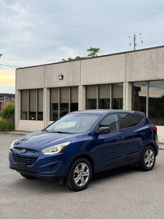 Hyundai Tucson 2014 - Image 2