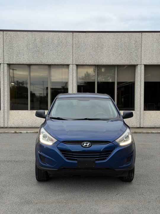 Hyundai Tucson 2014 - Image 3