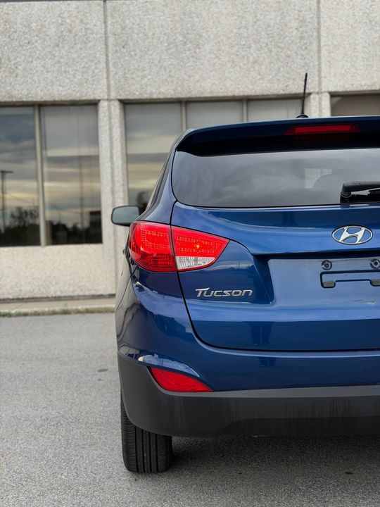 Hyundai Tucson 2014 - Image 8