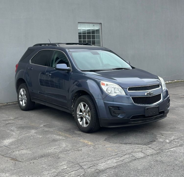 Chevrolet Equinox 2014 - Image 1