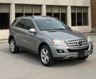 Mercedes-Benz ML 350 BlueTEC 2010 - Thumbnail 1